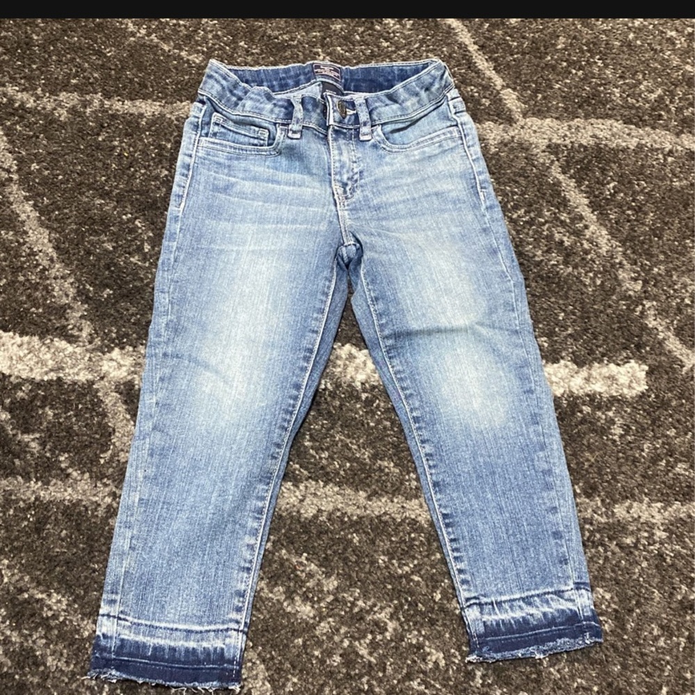 Girl kids gap regular jeans